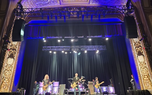 Ladders to Leaders Recovery Concert, North America thumbnail image