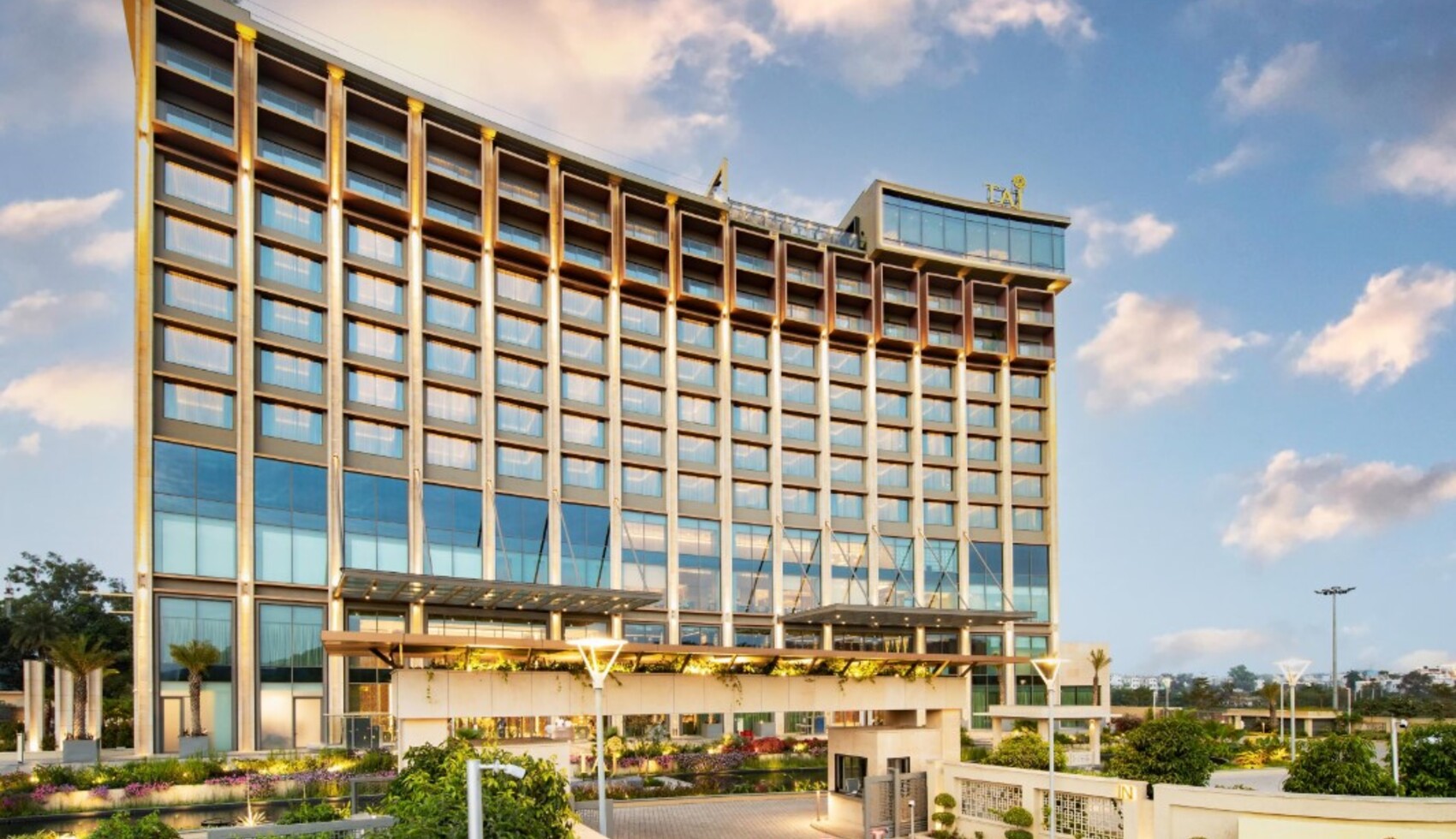 Taj Lakefront Bhopal Hotel, India Banner