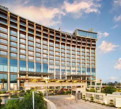 Taj Lakefront Bhopal Hotel, India banner image thumbnail