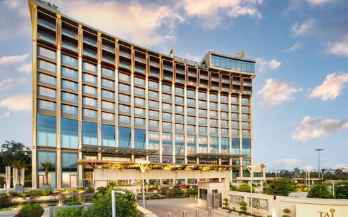 Taj Lakefront Bhopal Hotel, India thumbnail image