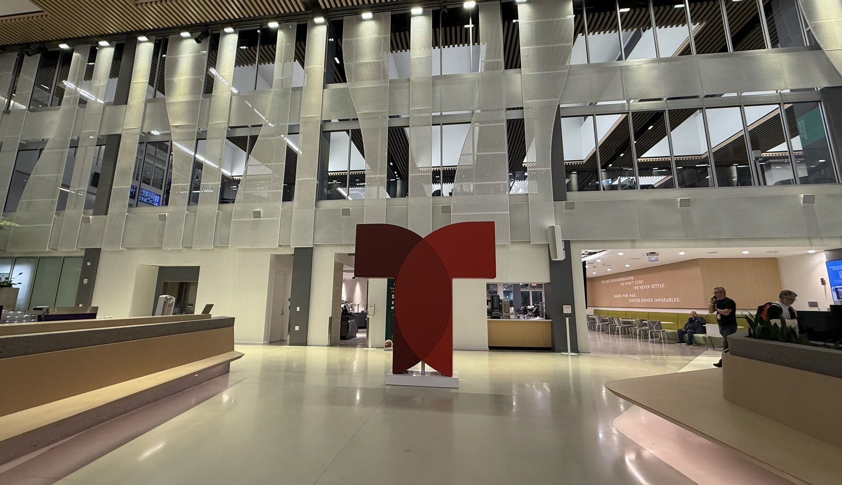 Telemundo Center, North America Banner
