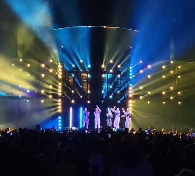 Janet Jackson Tour, North America & Europe  banner image