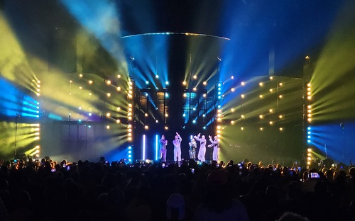 Janet Jackson Tour, North America & Europe  thumbnail image