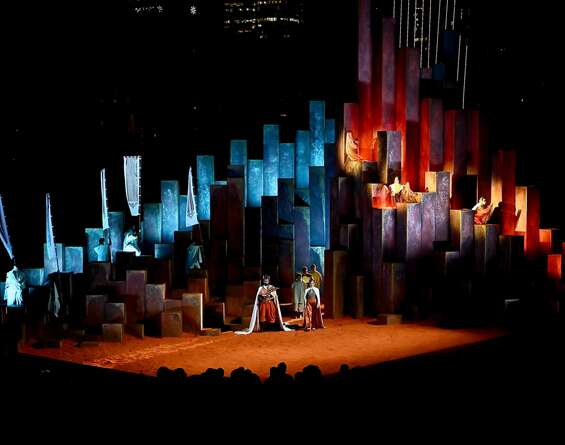 Macbeth at Shakespeare in the Park, Singapore