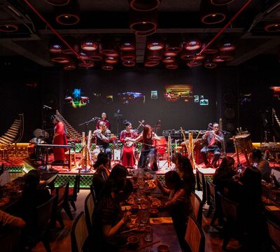 CHÀO Show, Vietnam banner image thumbnail