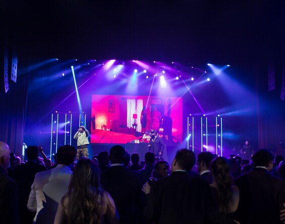 KultureBall Annual Benefit Gala, North America