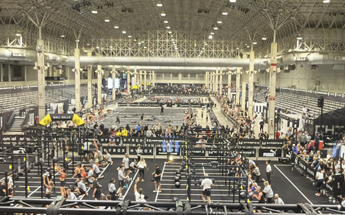 HYROX Fitness Competition Tour, North America thumbnail image