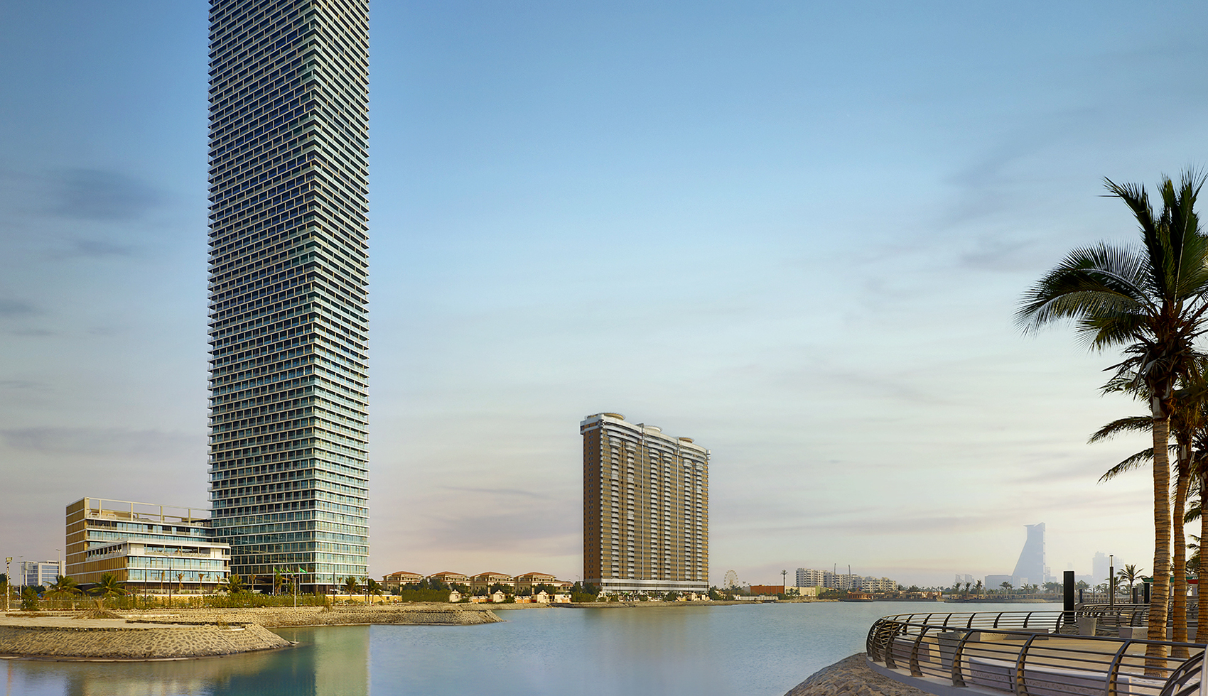 Shangri-La Jeddah, Saudi Arabia  Banner