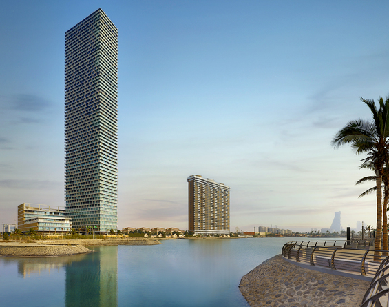Shangri-La Jeddah, Saudi Arabia 
