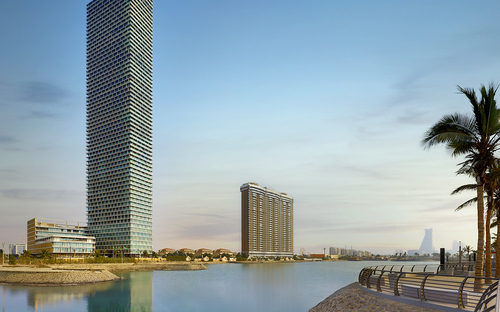 Shangri-La Jeddah, Saudi Arabia  thumbnail image