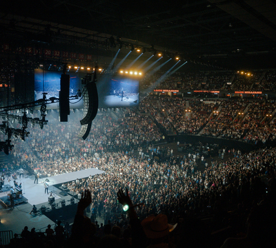 PDX Crusade at Moda Center, North America  banner image thumbnail