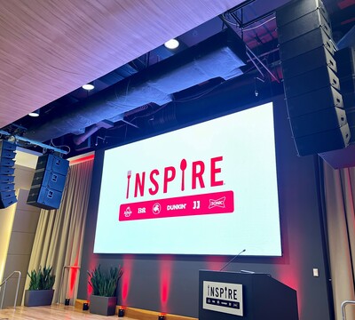 Inspire Brands Auditorium, North America banner image thumbnail