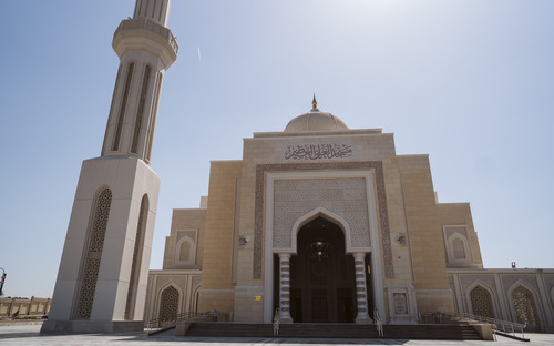 Al-Ali Al-Azeem Mosque, Egypt thumbnail image