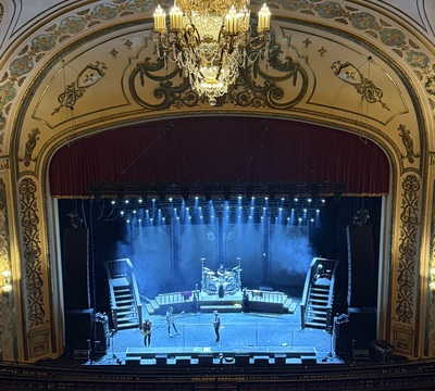 Alice Cooper’s “Too Close...” Tour, North America banner image thumbnail