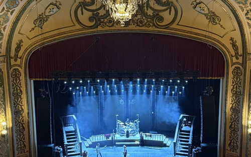 Alice Cooper’s “Too Close...” Tour, North America thumbnail image