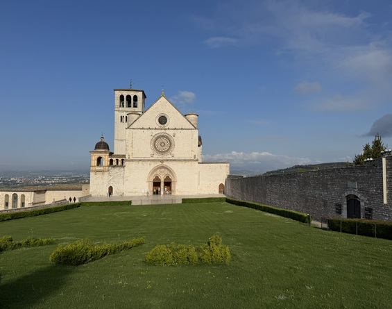 St. Francis of Assisi Basilica, Italy