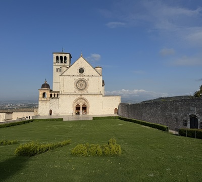 St. Francis of Assisi Basilica, Italy banner image thumbnail