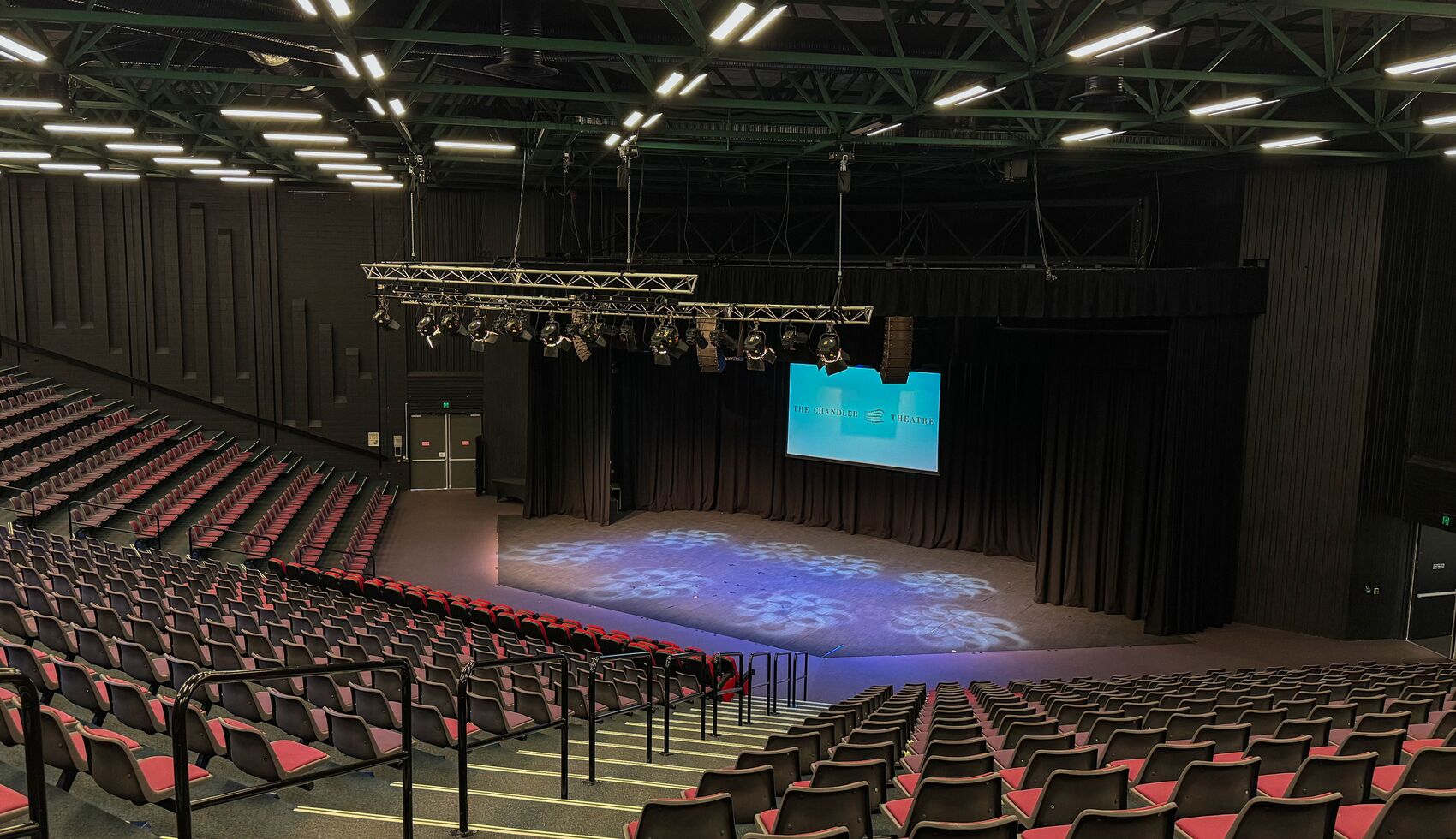 Chandler Theatre, Australia Banner