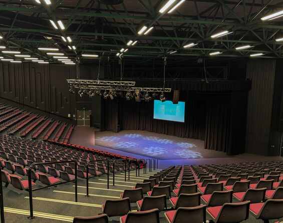 Chandler Theatre, Australia