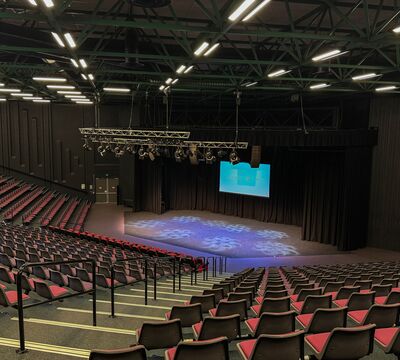 Chandler Theatre, Australia banner image thumbnail