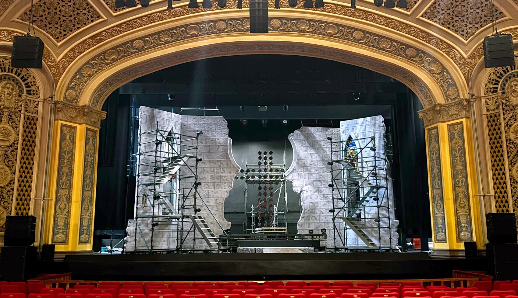 Jesus Christ Superstar at The Regent, New Zealand Banner