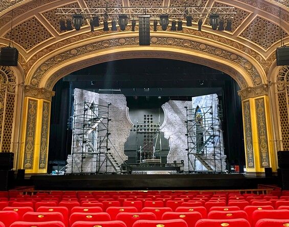 Jesus Christ Superstar at The Regent, New Zealand