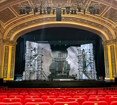 Jesus Christ Superstar at The Regent, New Zealand banner image thumbnail