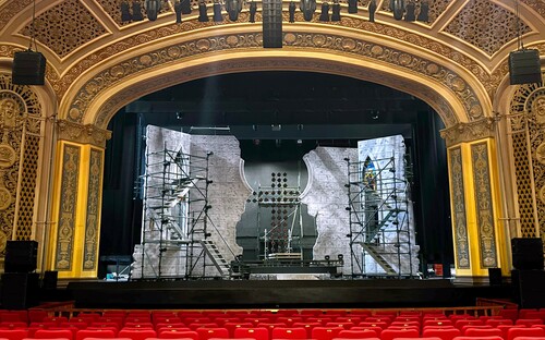 Jesus Christ Superstar at The Regent, New Zealand thumbnail image