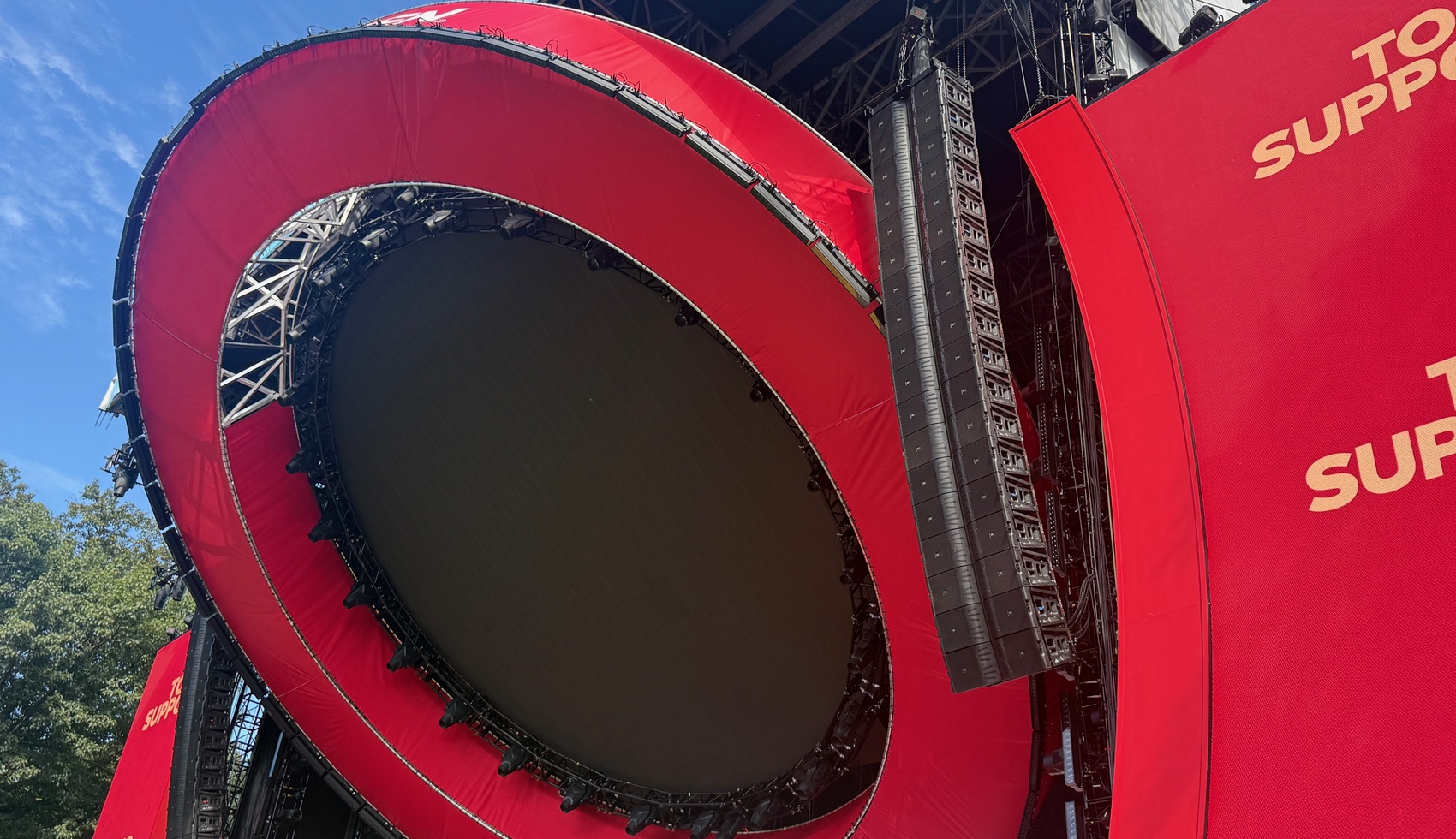 Global Citizen Festival, North America  Banner