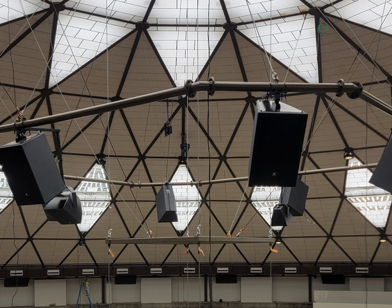 Dobyns-Bennett Gym, North America