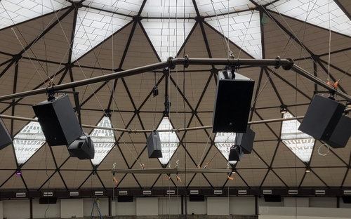 Dobyns-Bennett Gym, North America thumbnail image