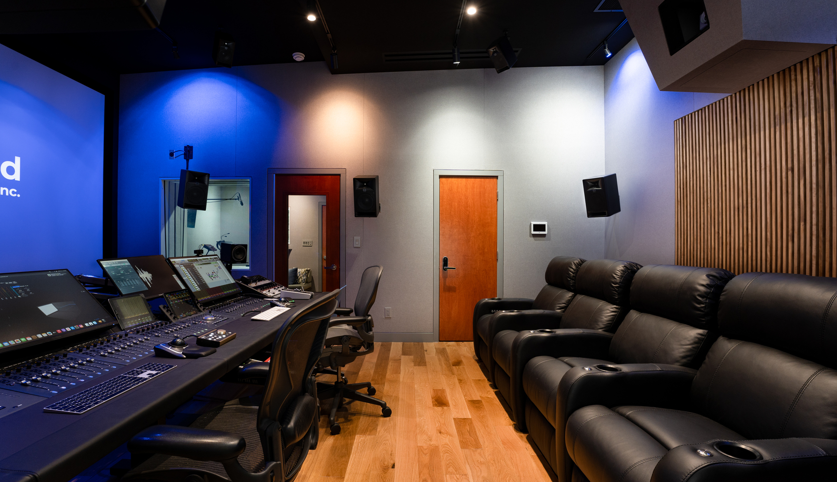 Stephen Tibbo’s Atmos Room, North America Banner