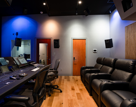 Stephen Tibbo’s Atmos Room, North America