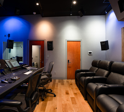 Stephen Tibbo’s Atmos Room, North America banner image thumbnail