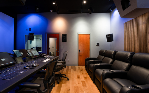 Stephen Tibbo’s Atmos Room, North America thumbnail image