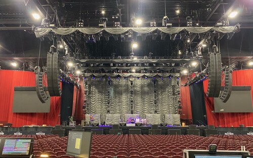 Heart’s Royal Flush Tour, North America thumbnail image