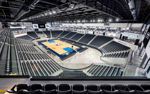 Frontwave Arena, North America thumbnail image