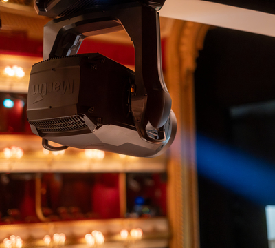 Royal Ballet and Opera, England banner image thumbnail