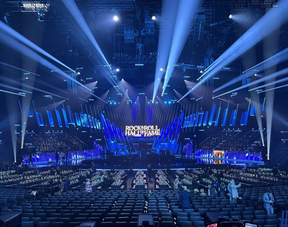 Rock & Roll Hall of Fame Ceremony, North America