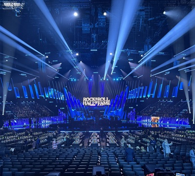 Rock & Roll Hall of Fame Ceremony, North America banner image thumbnail