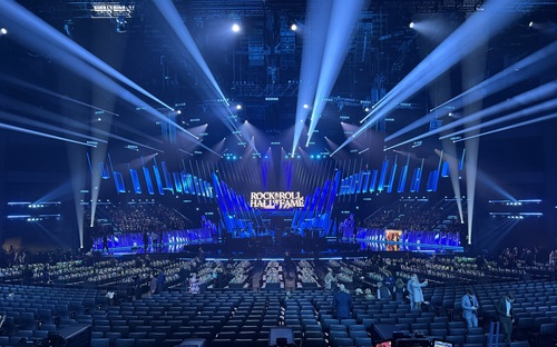 Rock & Roll Hall of Fame Ceremony, North America thumbnail image