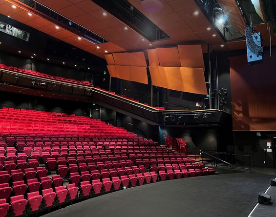 Bruce Mason Centre, New Zealand