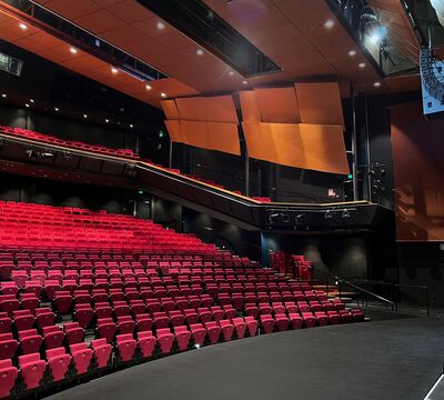 Bruce Mason Centre, New Zealand banner image thumbnail