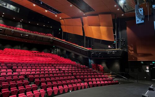 Bruce Mason Centre, New Zealand thumbnail image