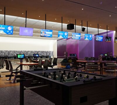 Q Billiard & Spincity, Indonesia banner image thumbnail