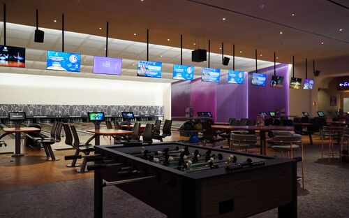 Q Billiard & Spincity, Indonesia thumbnail image