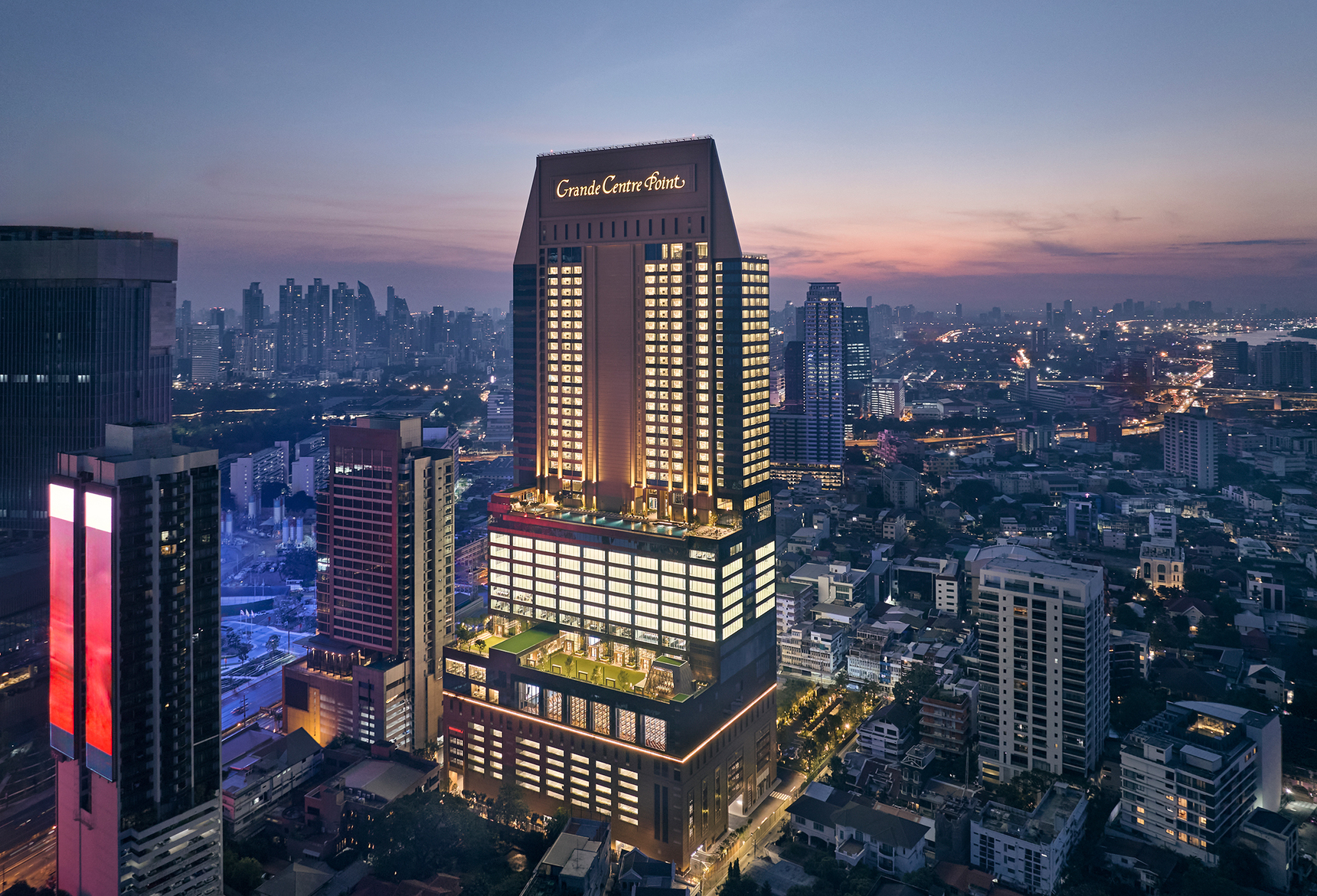 Grande Centre Point Lumphini, Thailand medium image