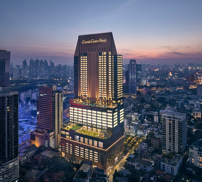 Grande Centre Point Lumphini, Thailand banner image thumbnail