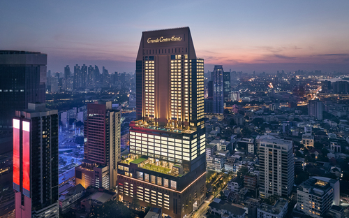 Grande Centre Point Lumphini, Thailand thumbnail image