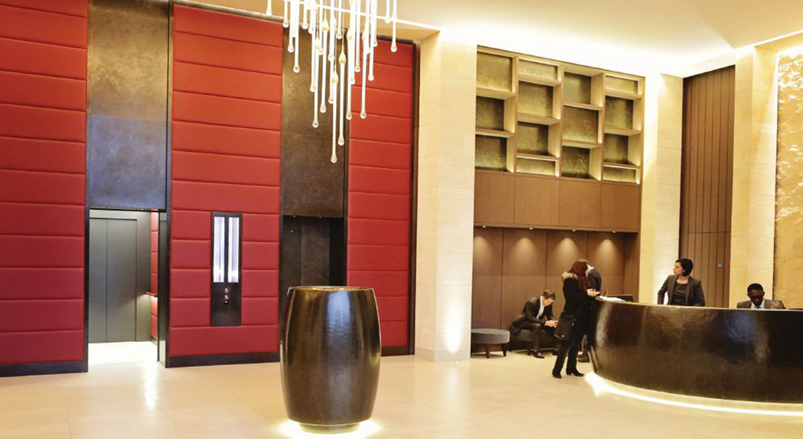 3 Merchant Square – London  Banner